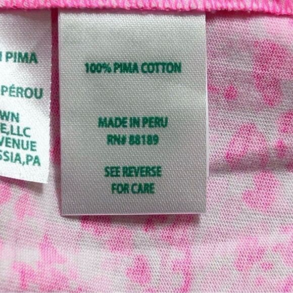 Lilly Pulitzer Cody Short Sleeve Dress Invest A Gator - Picture 6 of 9